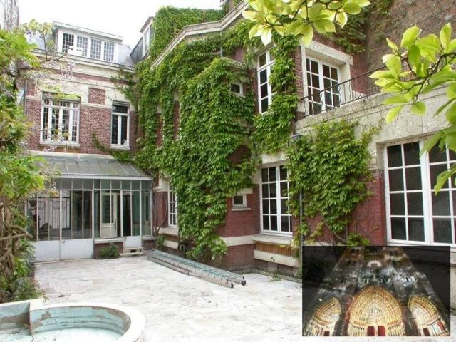 Maison, Amiens