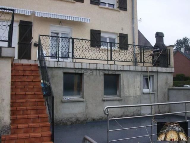 Maison, Amiens