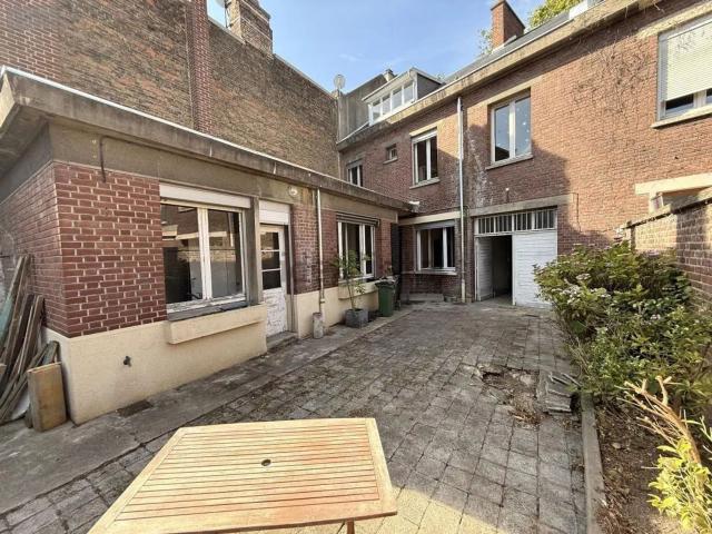 Maison, Amiens