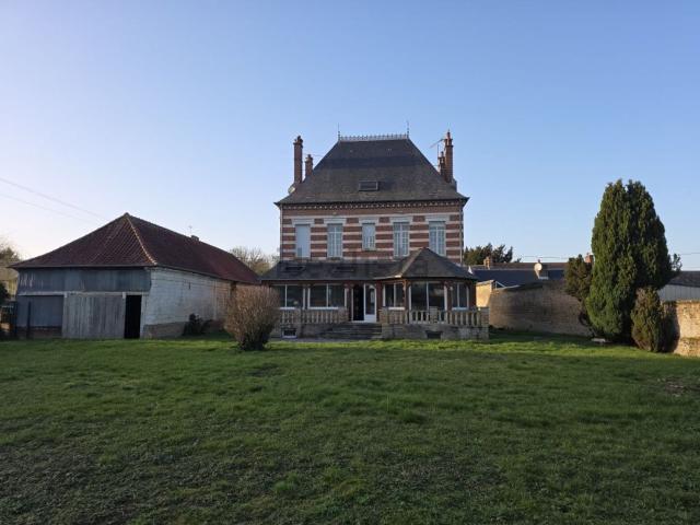 Maison, Amiens