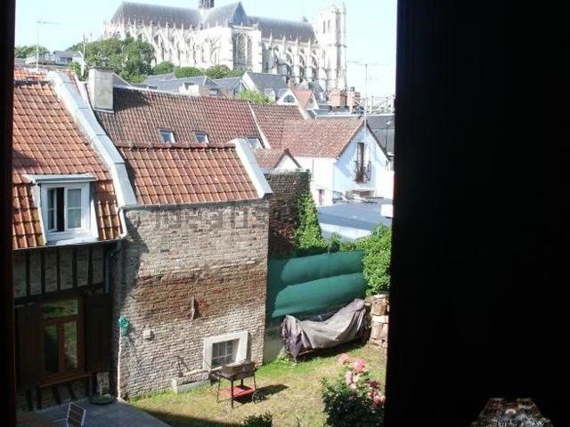 Maison, Amiens