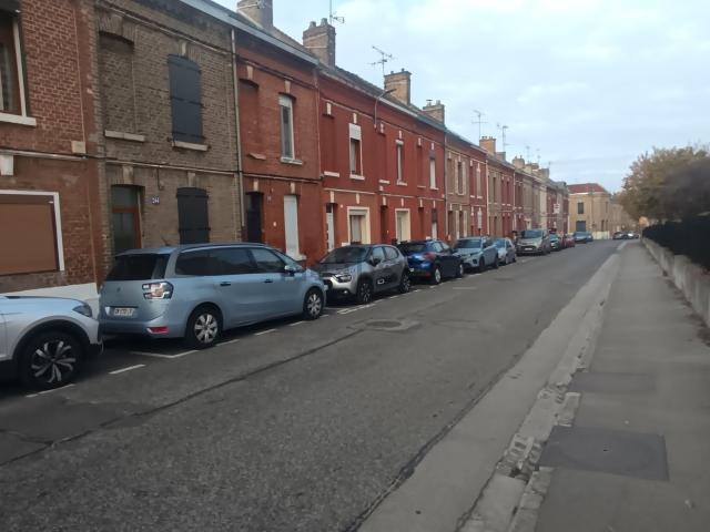 Maison, Amiens