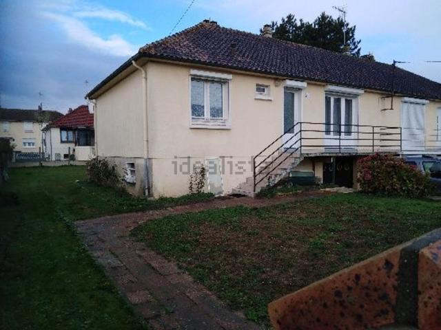 Maison, Amiens
