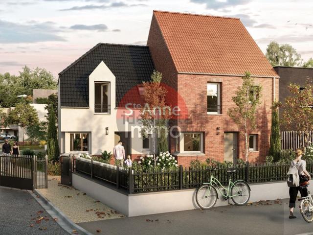 Maison, Amiens