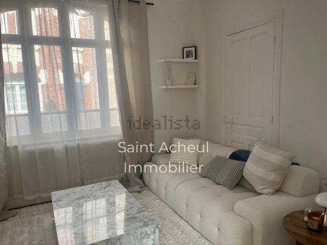 Maison, Amiens
