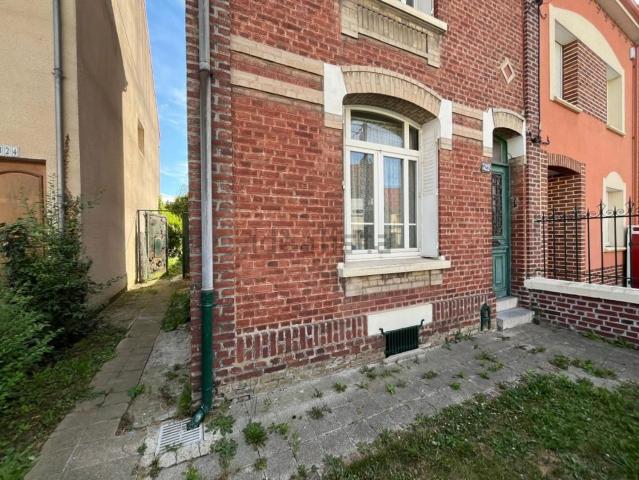 Maison, Amiens