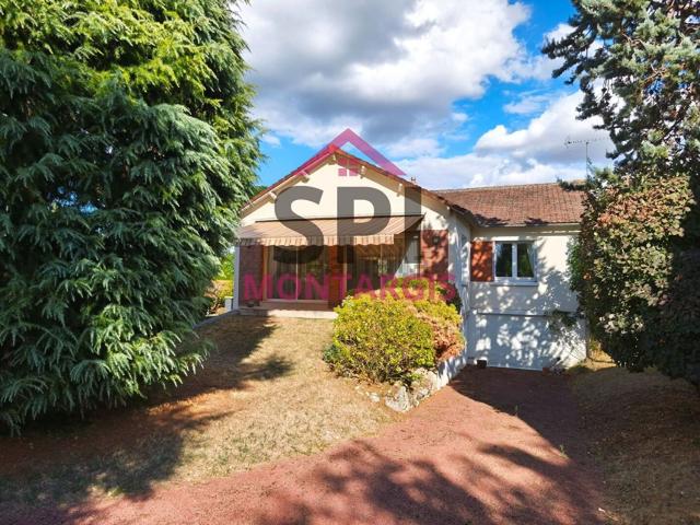 Maison, Amilly