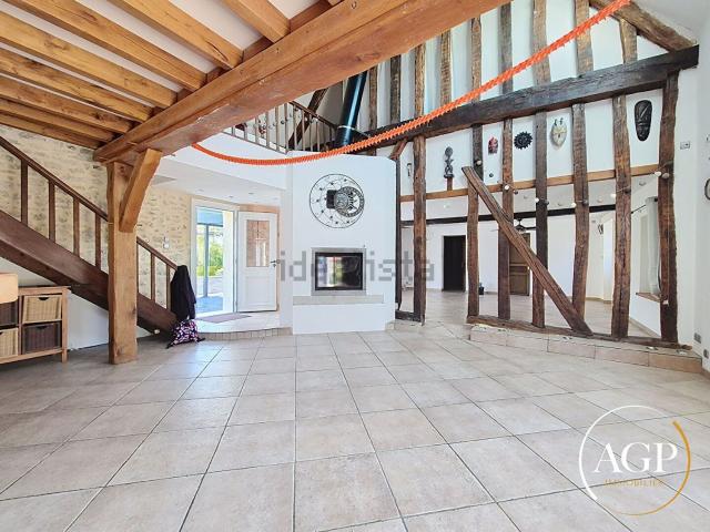 Maison, Amilly