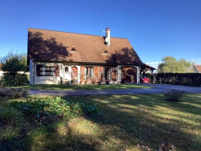 Maison, Amilly