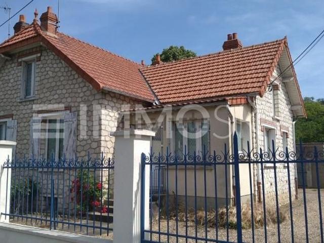 Maison, Amilly