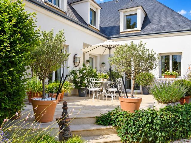 Maison, Amilly