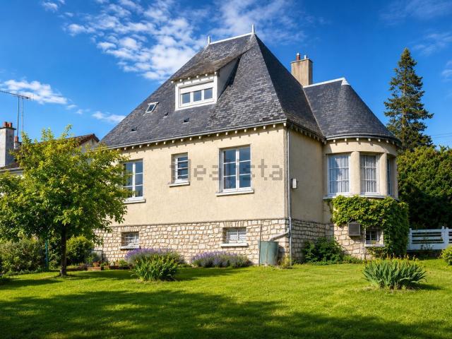 Maison, Amilly