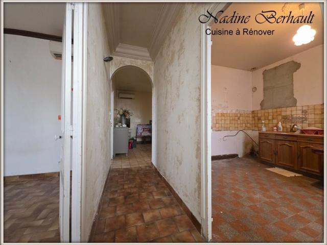 Maison Amilly 45, maison RDC à rénover appartement et loca. 347m² Amilly