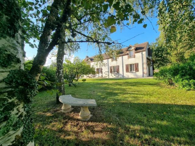 Maison, Amilly