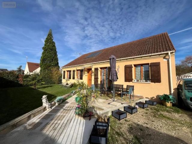 Maison, Amilly