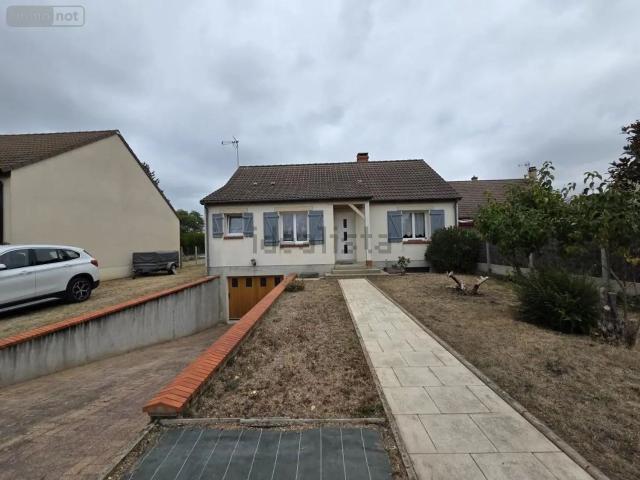 Maison, Amilly