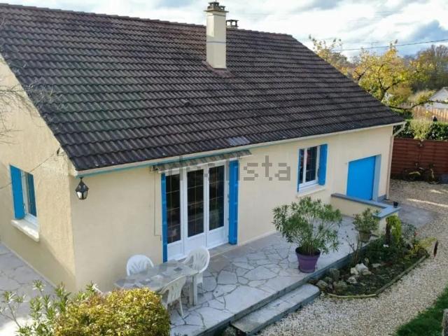 Maison, Amilly