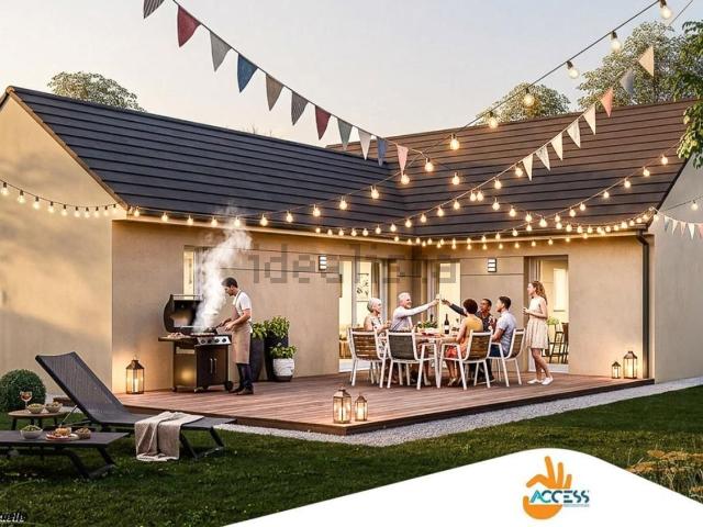 Maison, Amilly