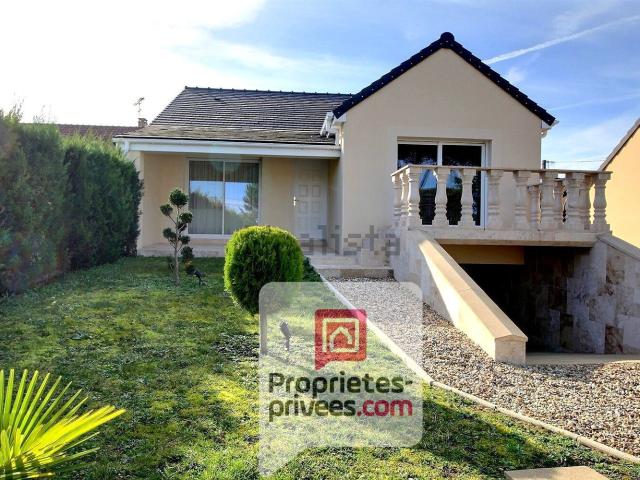 Maison, Amilly