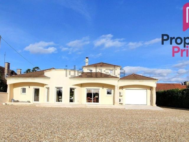 Maison, Amilly