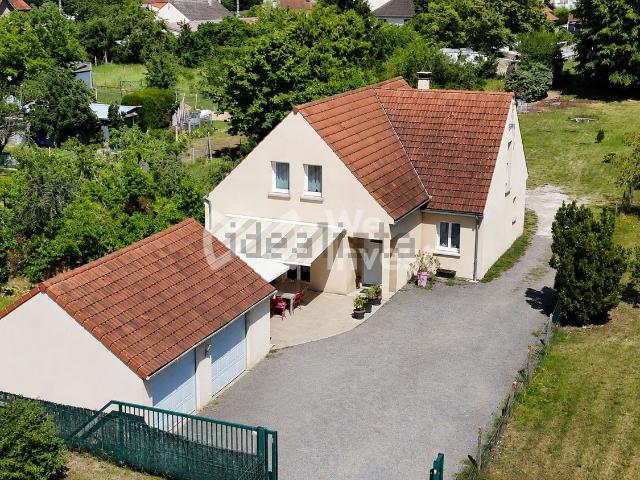 Maison, Amilly