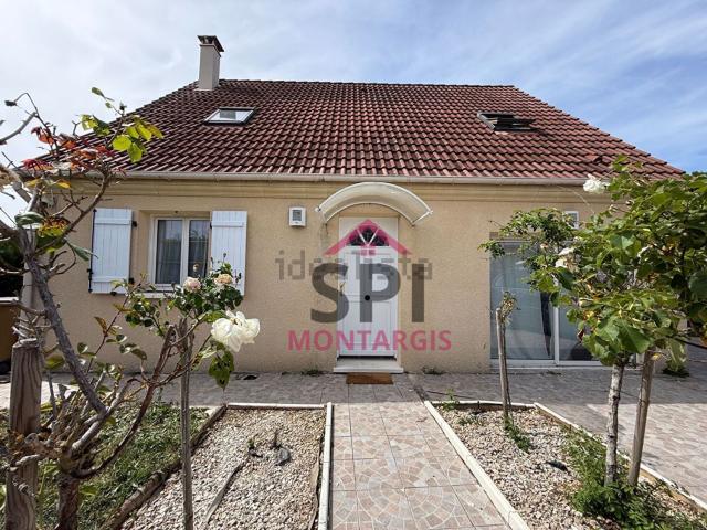 Maison, Amilly