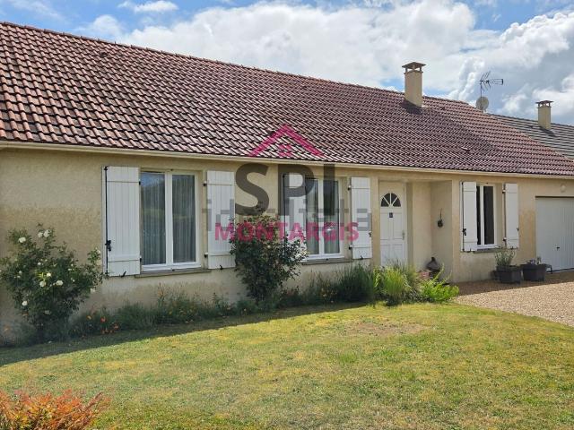 Maison, Amilly