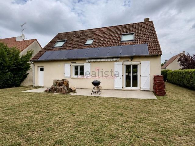 Maison, Amilly