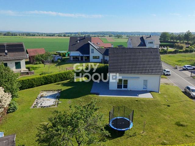 Maison Ammertzwiller 6 pièces 134 m2