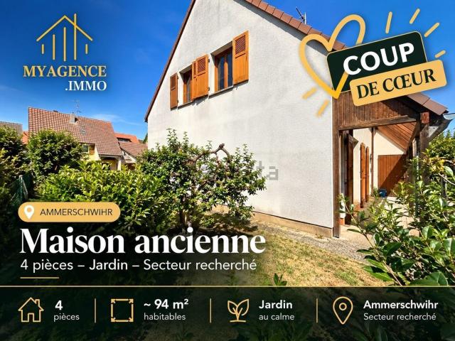 Maison, Ammerschwihr