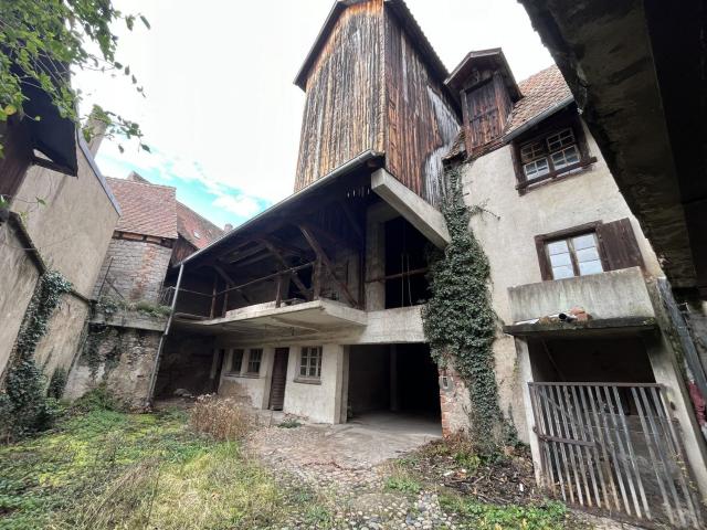 Maison, Ammerschwihr