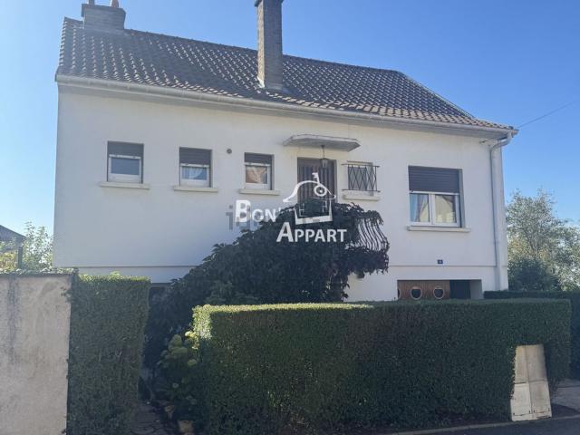 Maison, Amnéville