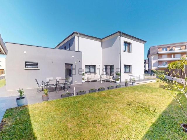 Maison, Amnéville