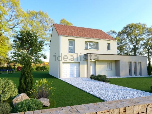 Maison, Amponville