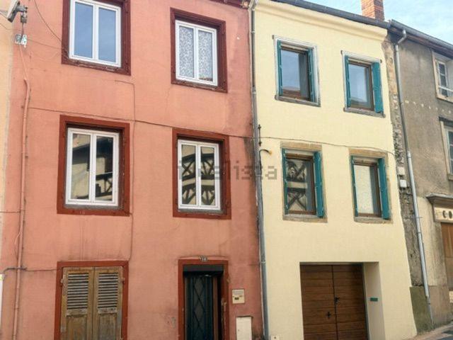 Maison, Amplepuis