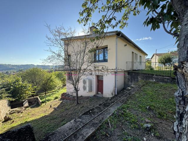 Maison, Amplepuis
