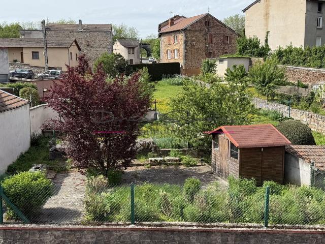 Maison, Amplepuis