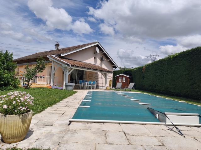 Maison, Anthon