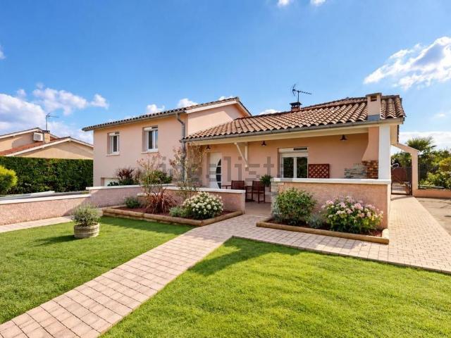 Maison, Anthon