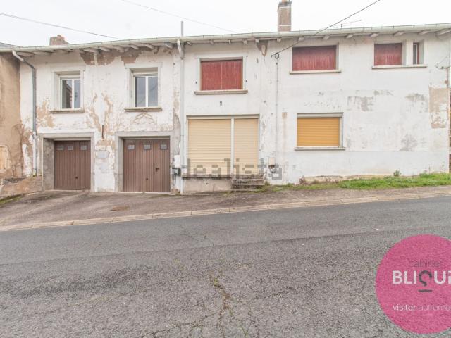 Maison, Anthelupt