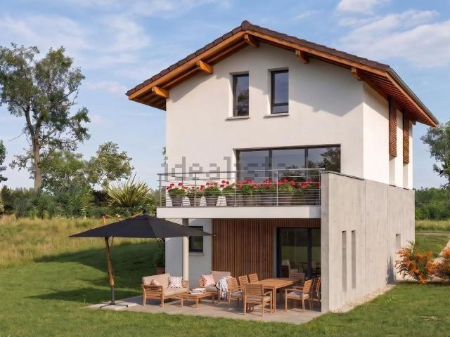 Maison, Anthy sur Léman