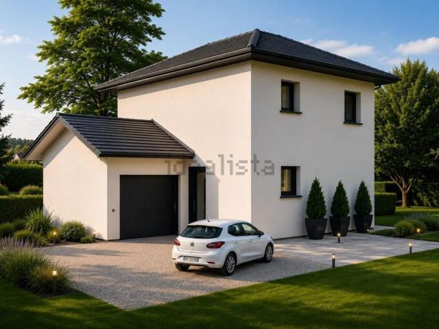 Maison, Anthy sur Léman