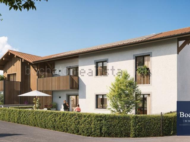 Maison, Anthy sur Léman