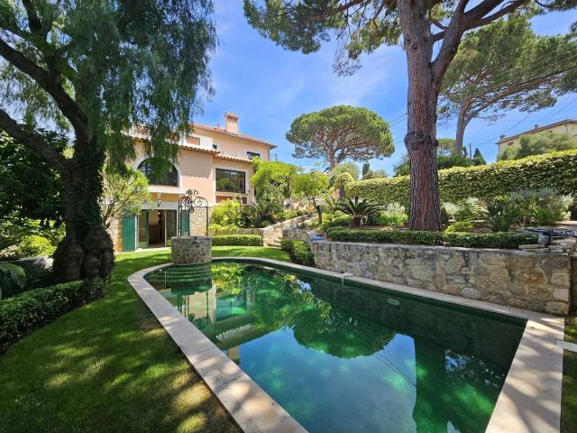Maison, Antibes