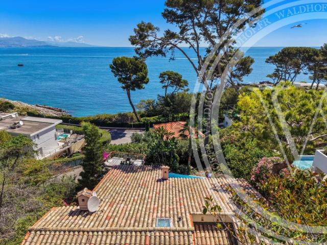 Maison, Antibes