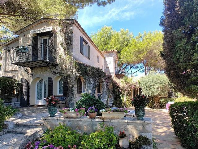 Maison, Antibes