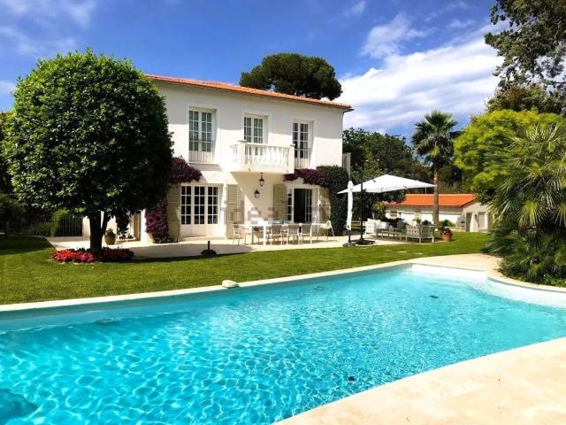Maison, Antibes