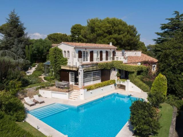 Maison, Antibes