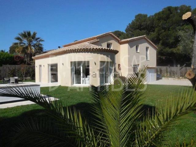 Maison, Antibes