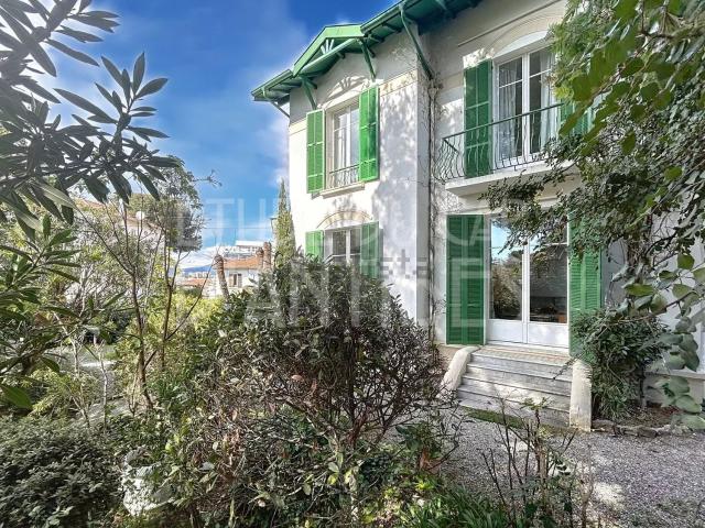Maison, Antibes